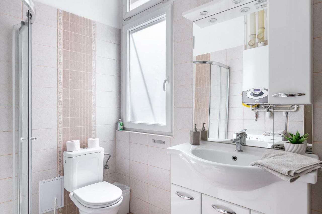 Izabella 2 Apartment Budapest