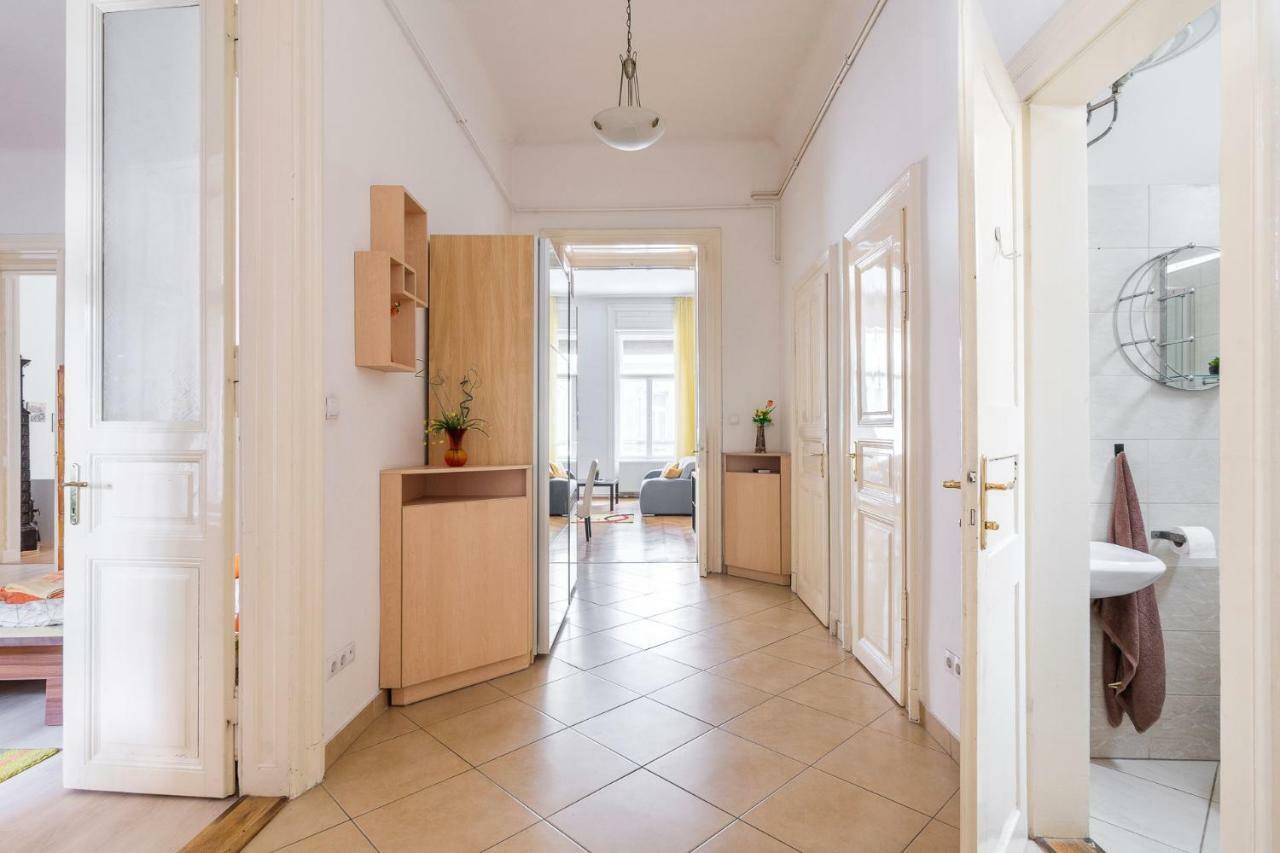 Izabella 2 Apartment Budapest