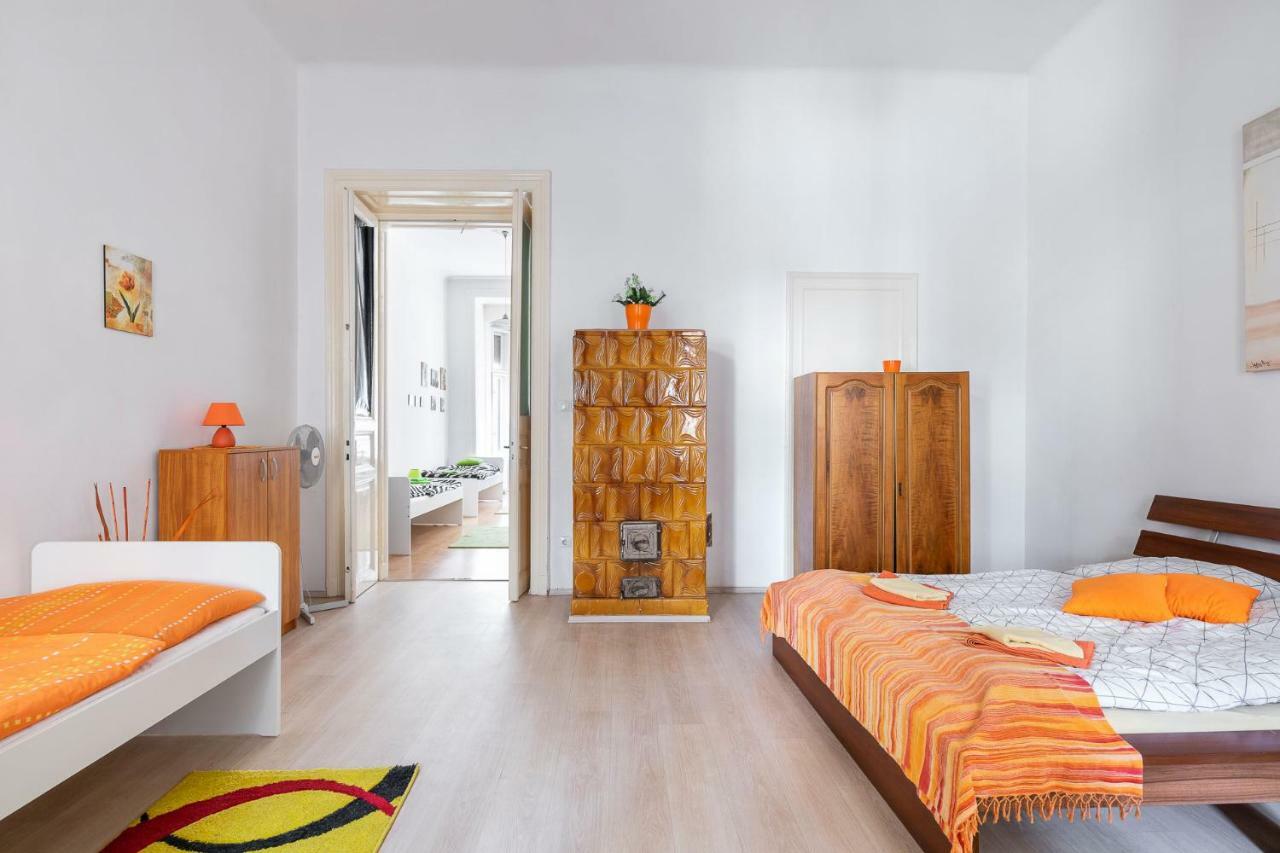 Izabella 2 Apartmán *
