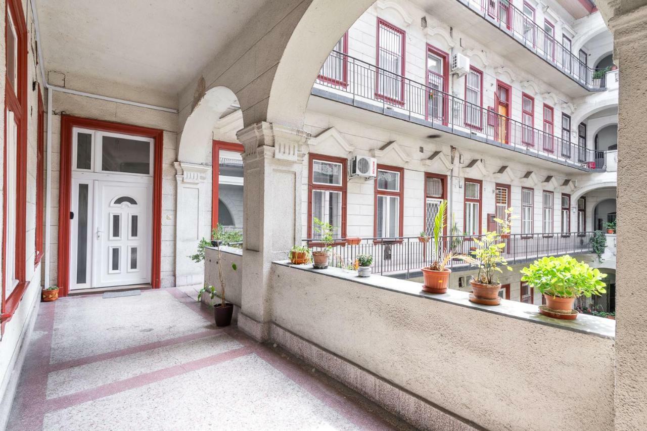 Izabella 2 Apartmán Budapest
