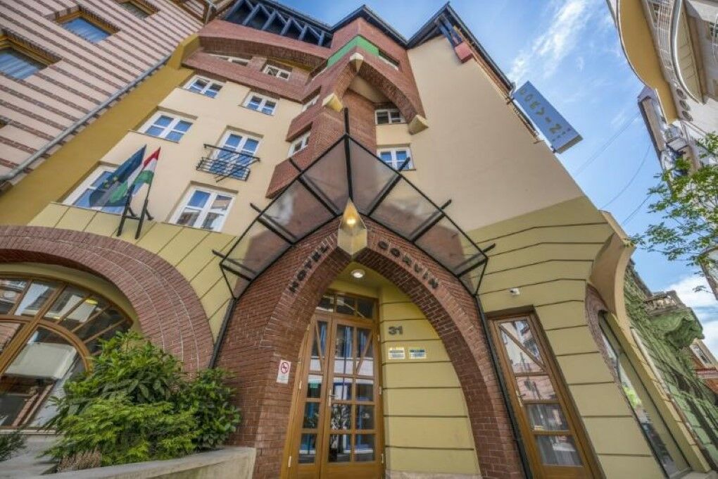 Hotel Corvin Corvin Wing