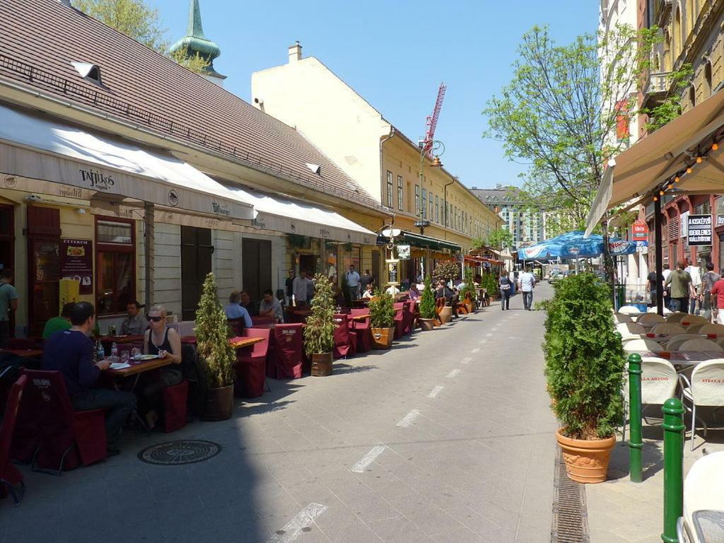 Lägenhet Downtown Boutique *