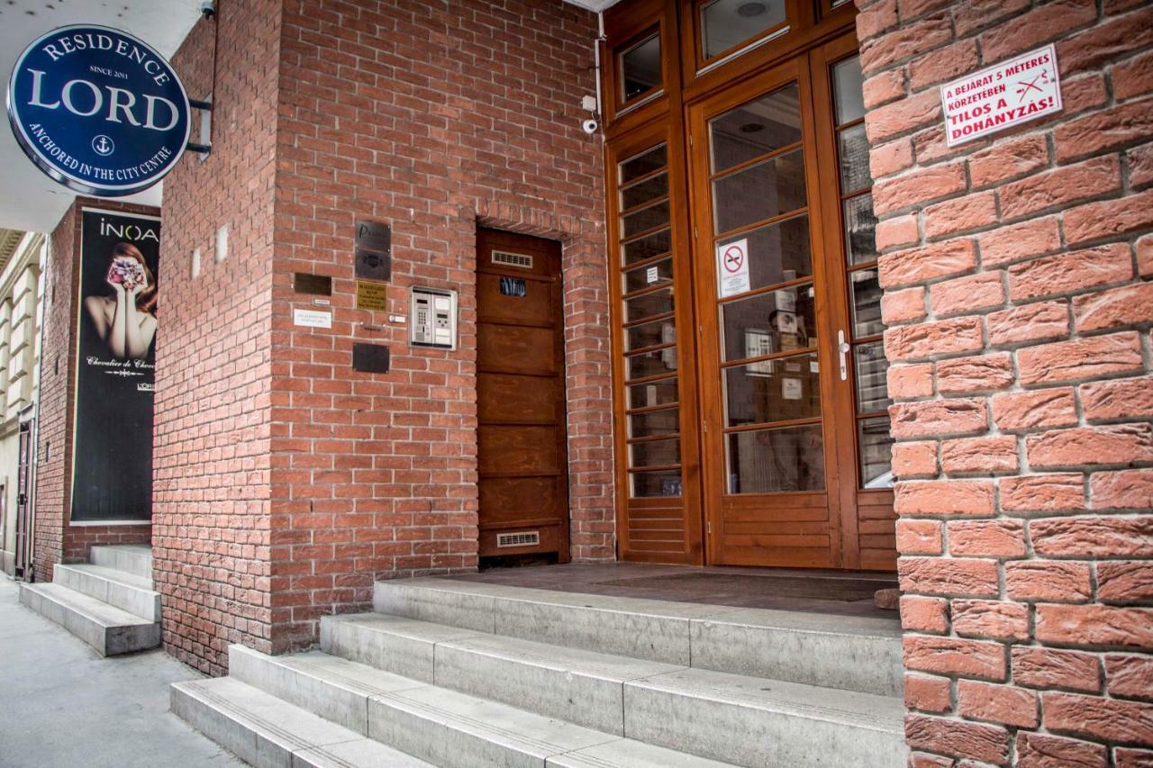Don Quijote Apartamento Budapest