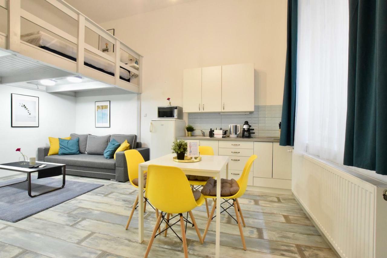 Standard By Hi5 - Akacfa 59 Budapest
