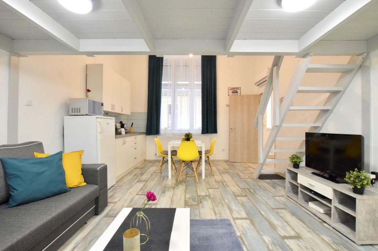Apartment Standard By Hi5 - Akacfa 59 Budapest