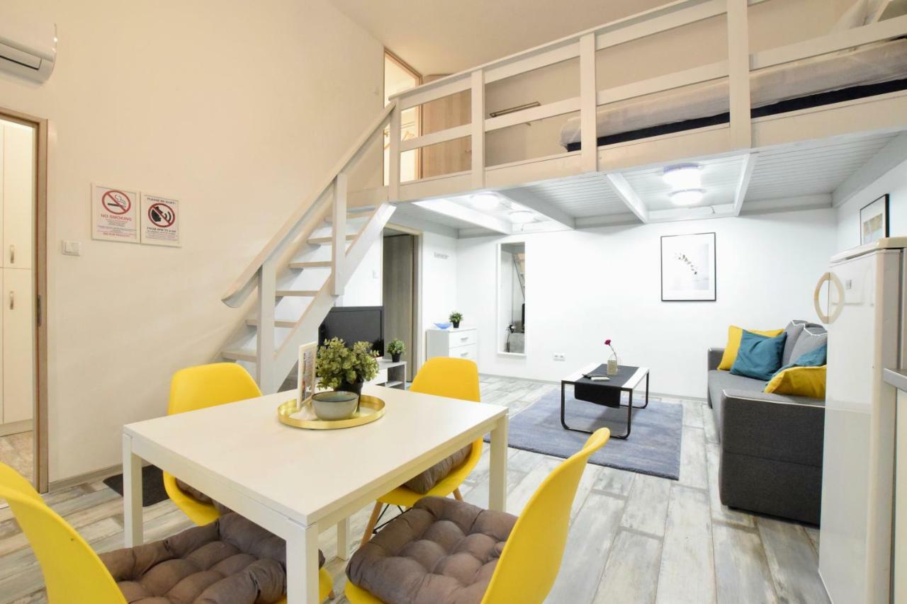 Apartment Standard By Hi5 - Akacfa 59 Budapest