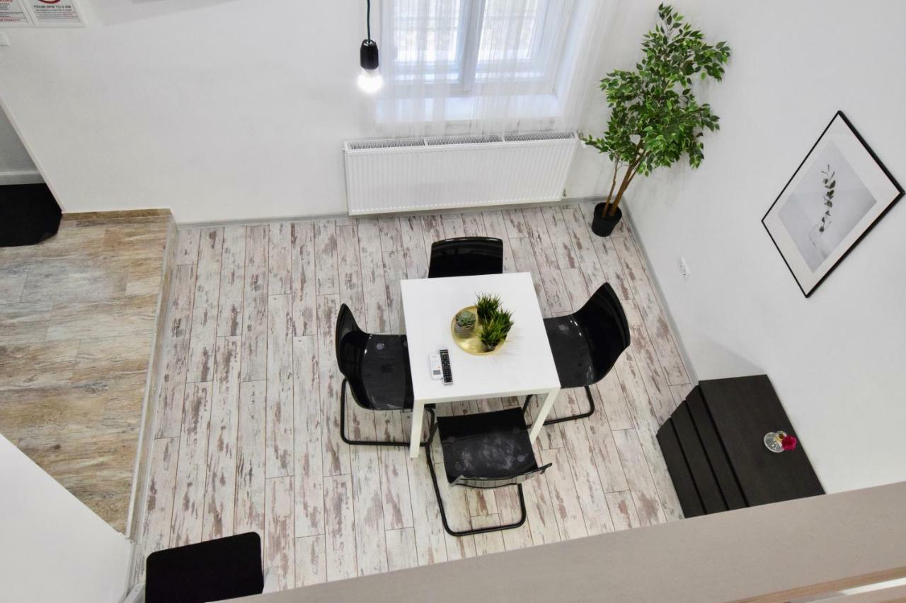 Standard By Hi5 - Akacfa 59 Apartment Budapest