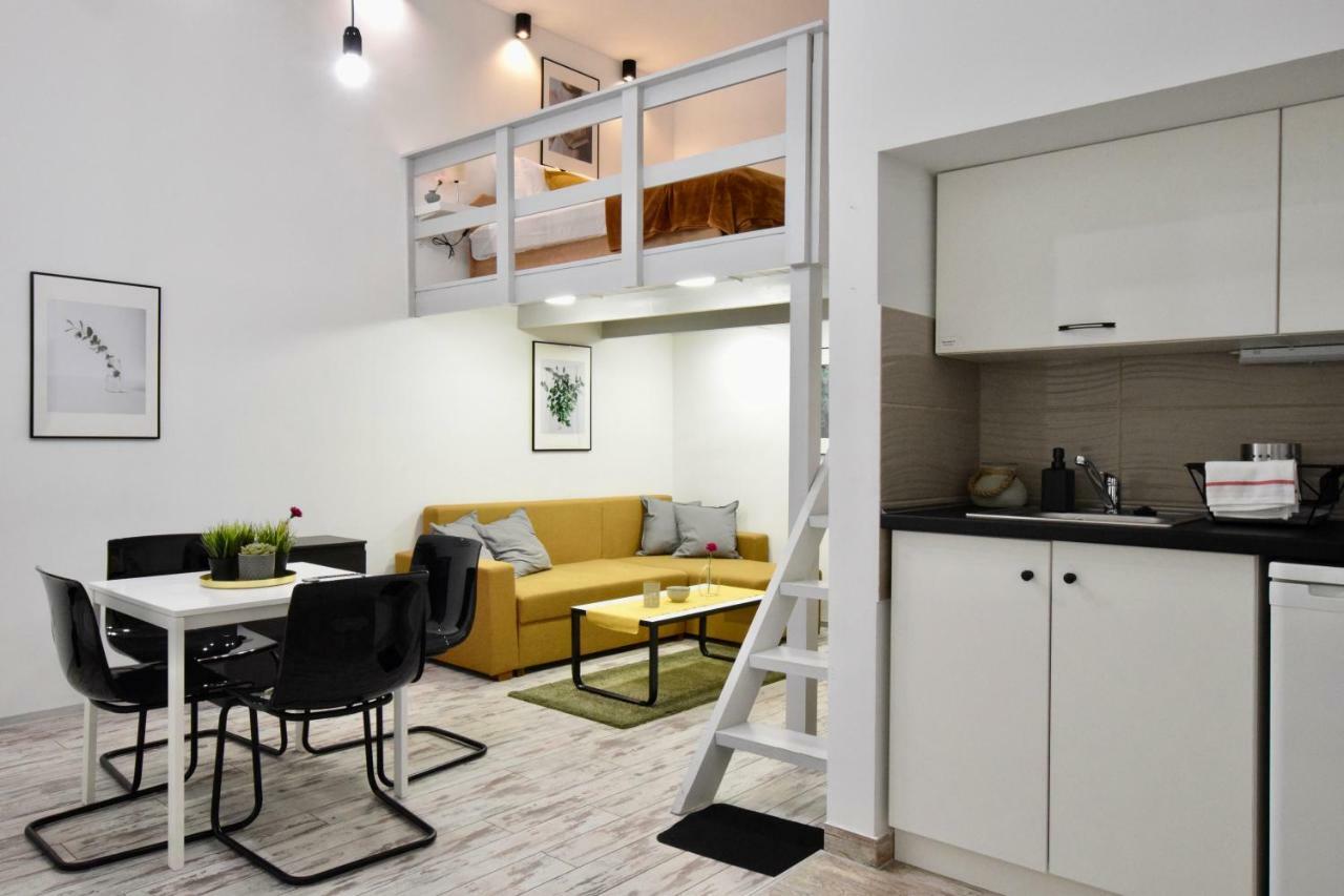 Standard By Hi5 - Akacfa 59 Apartment Budapest