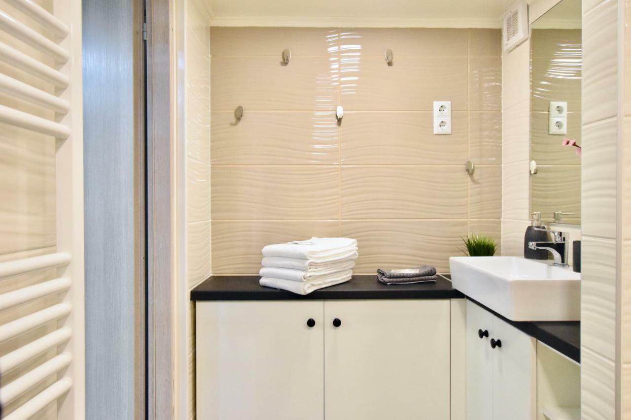 Standard By Hi5 - Akacfa 59 Apartment Budapest