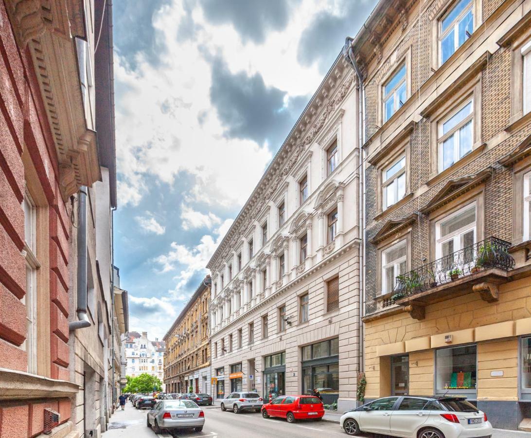 Palace Quarter Brody Appartement *
