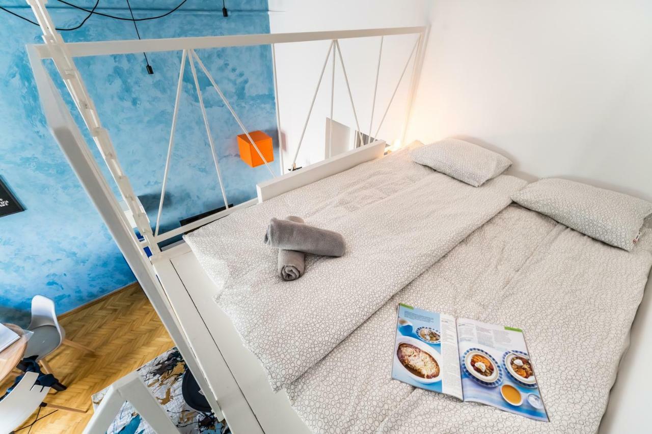 Appartamento Bpr Azure Desire Budapest