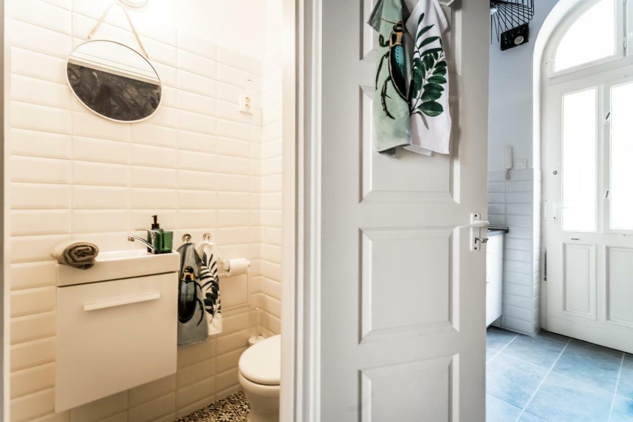 Bpr Azure Desire Appartamento Budapest