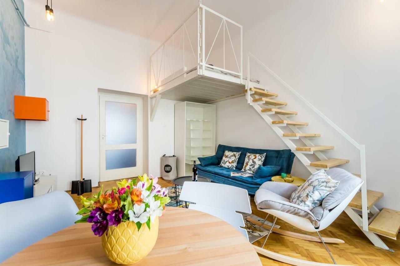 Appartamento Bpr Azure Desire Budapest