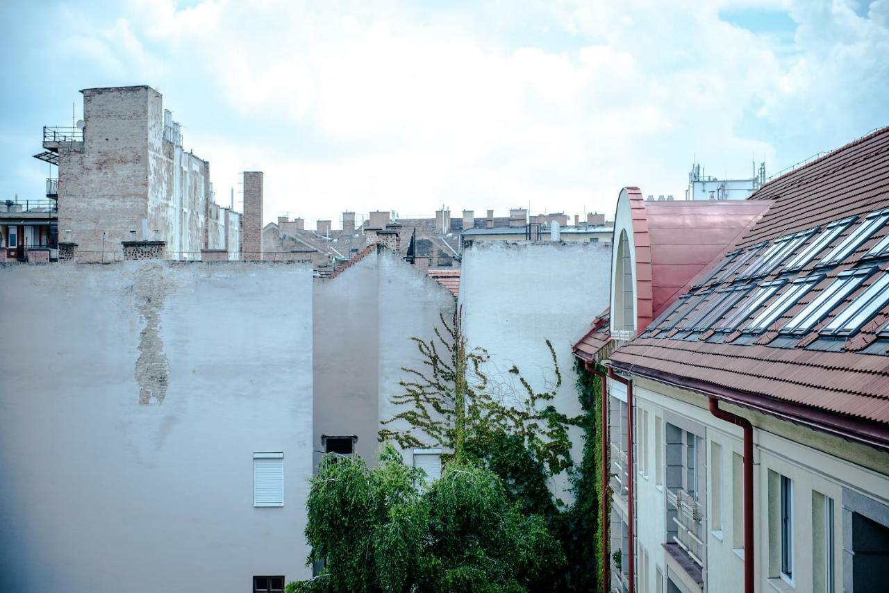 Hollo - Private Garage - A/c Apartamento Budapest