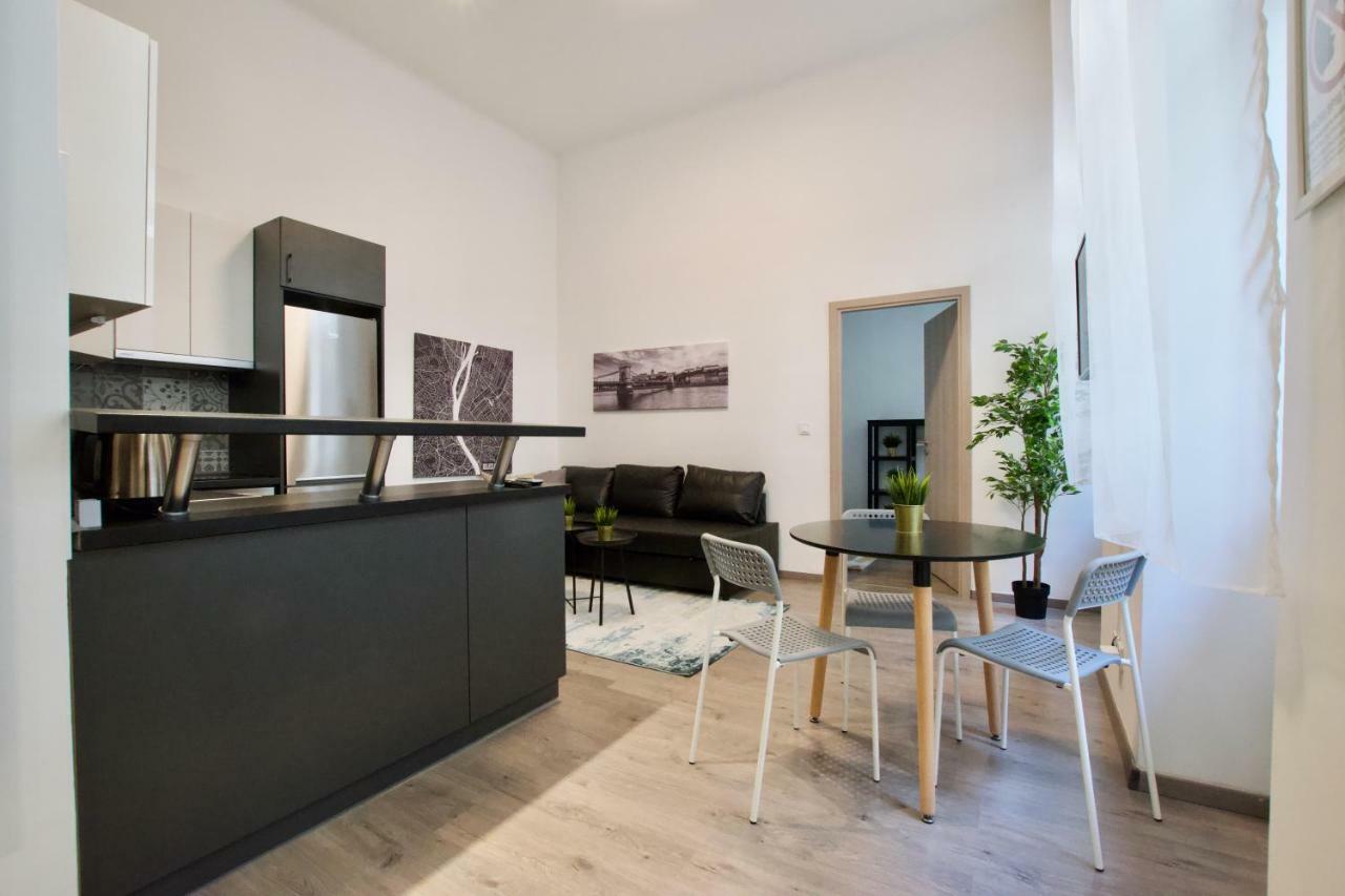Standard By Hi5 - Rákóczi út 23 Apartamento Budapest