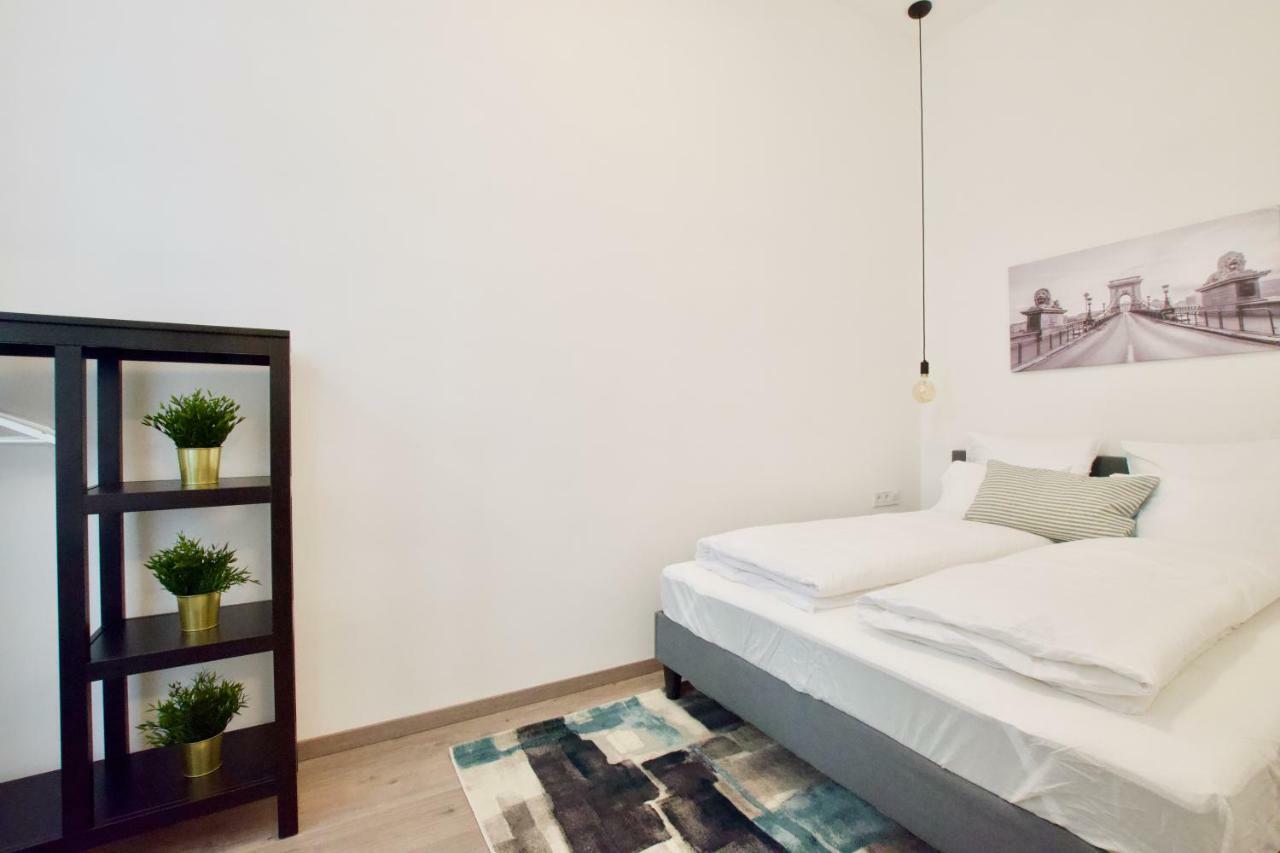 Standard By Hi5 - Rákóczi út 23 Apartamento *