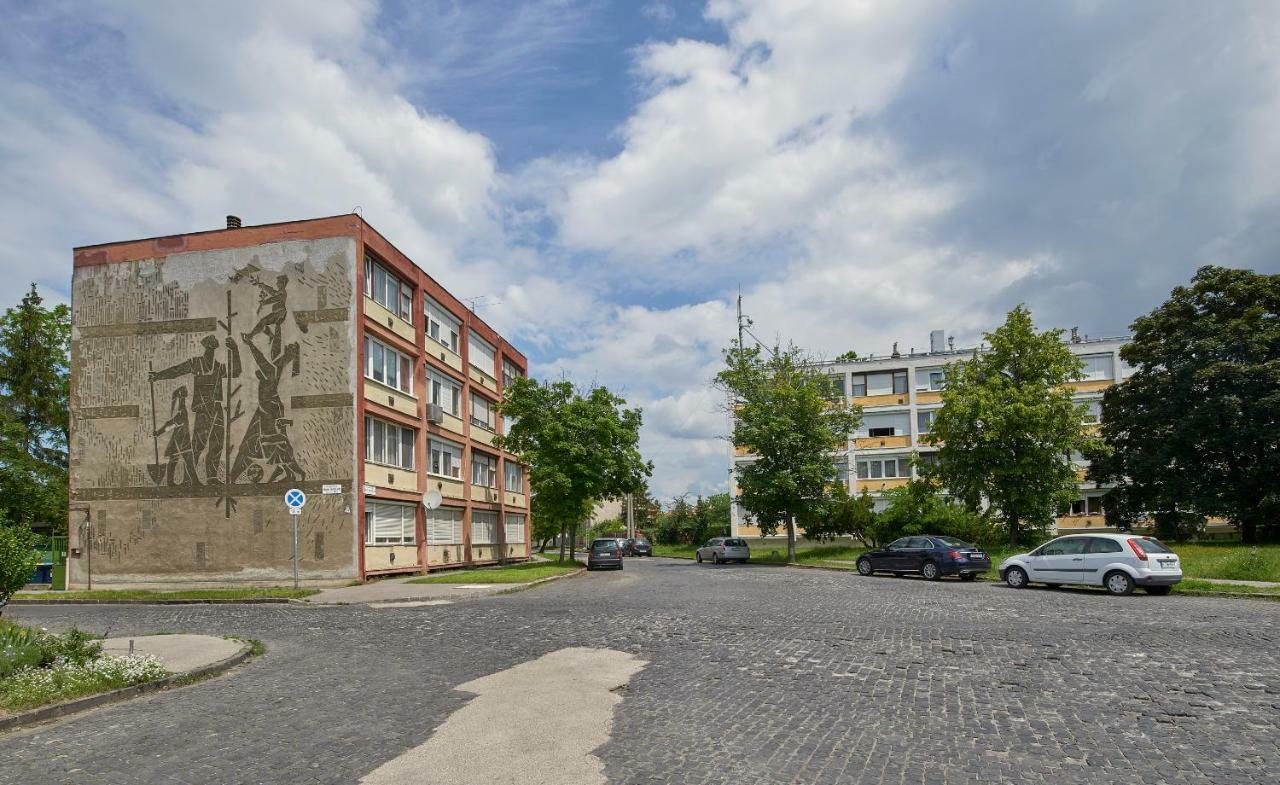 Lem Suburban Apartment Budapest
