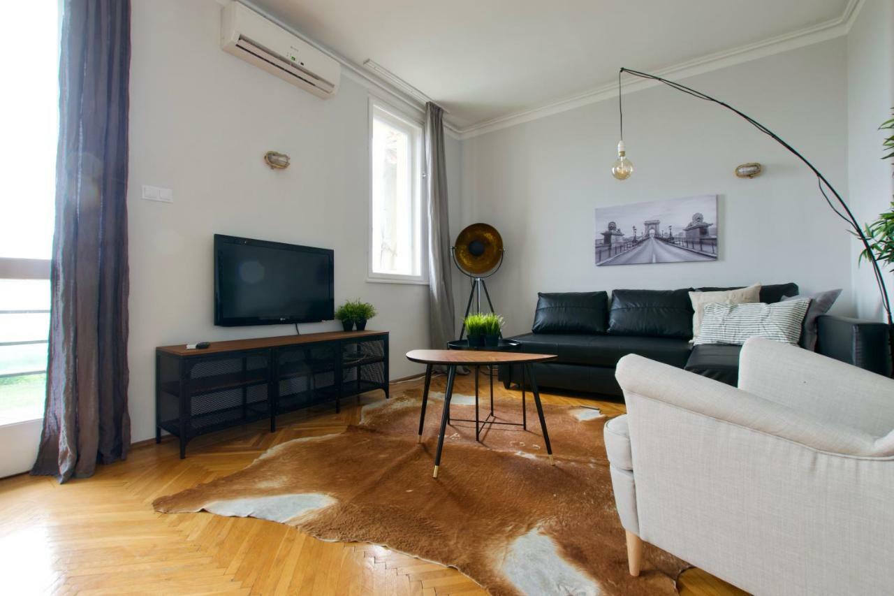 Apartment Standard By Hi5 - Incredible View With Terrace