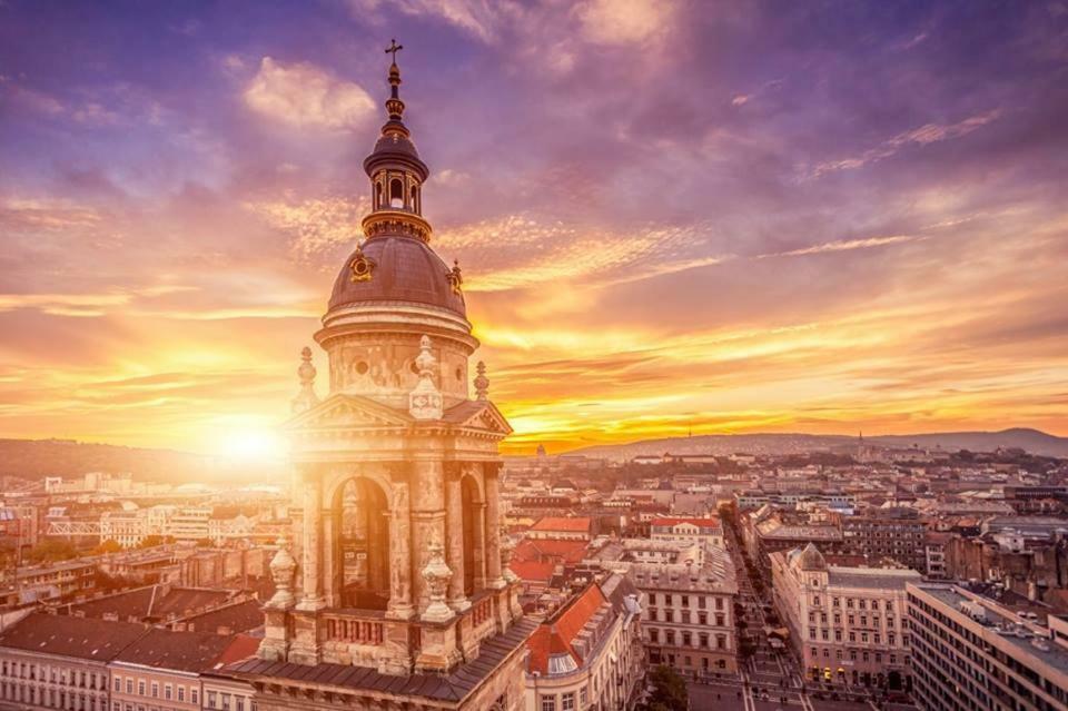 Be A Budapester3 Apartmán *
