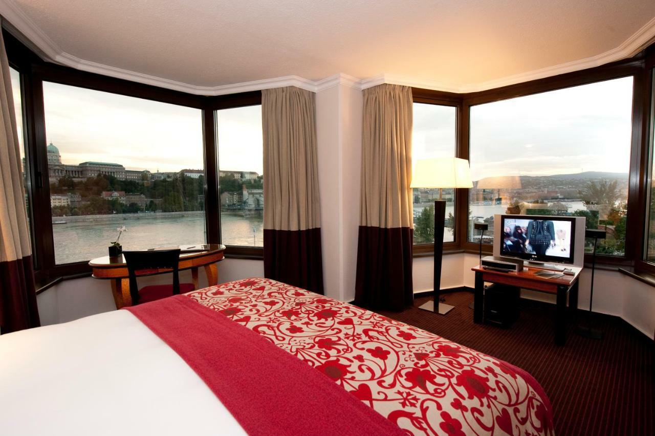 Hotel Sofitel Chain Bridge Budapest