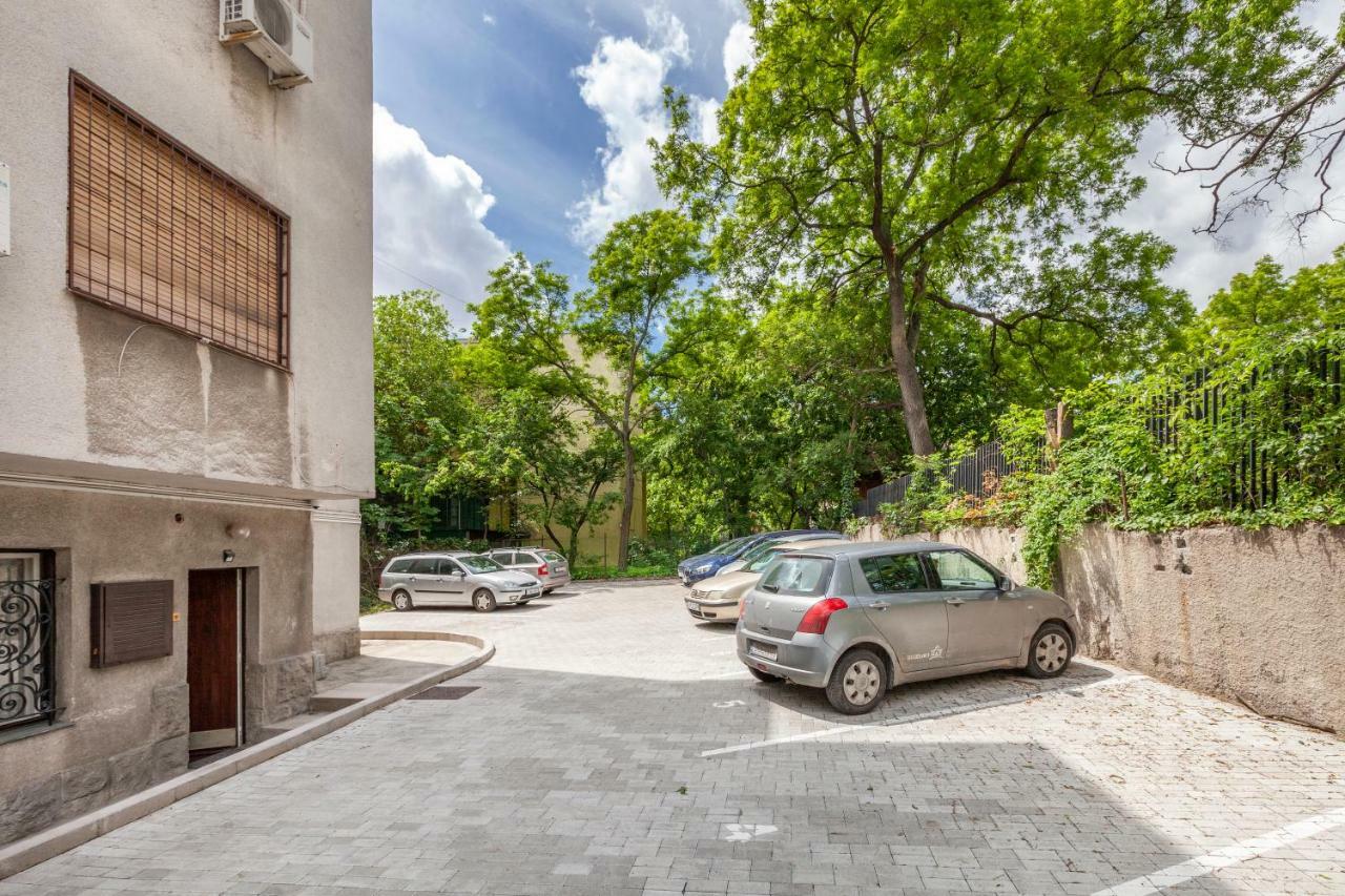 Apartamento Terrace At Park Budapest
