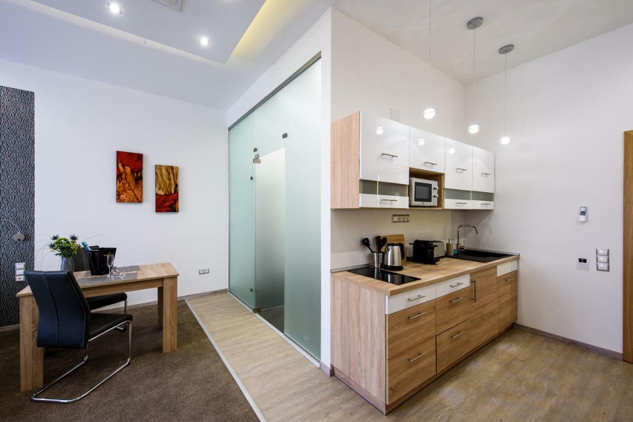 Karoly Corner Residences Apartment Budapest