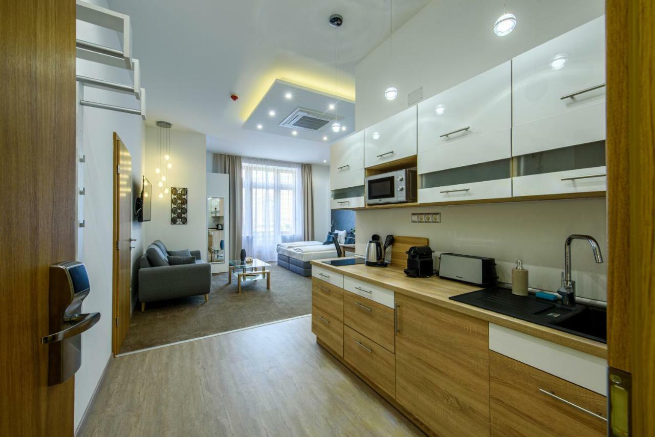 Apartment Karoly Corner Residences Budapest