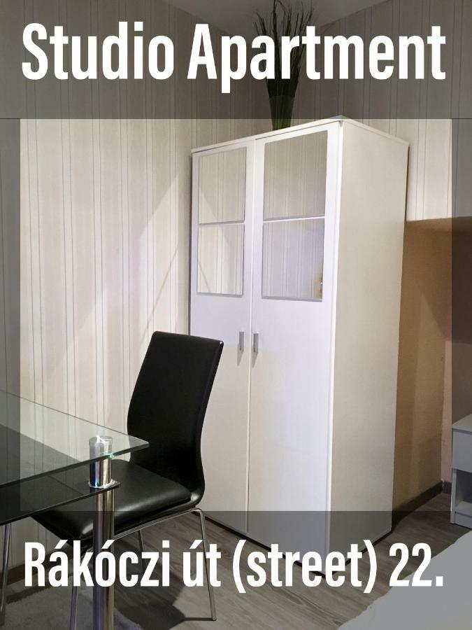 Apartmán Of Budapešť