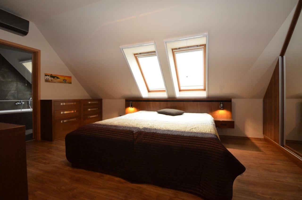 Apartment Arpad Bridge Budapest