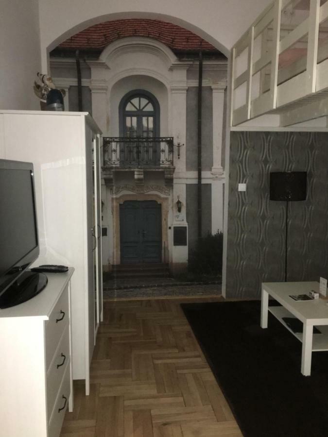 Lovag Lägenhet Budapest