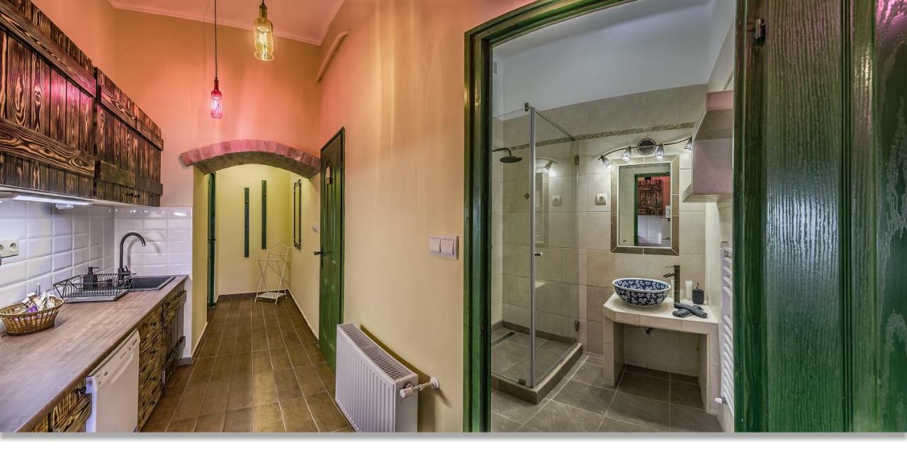Accommodatie bij particulieren Wine Cellar Boutique Boedapest