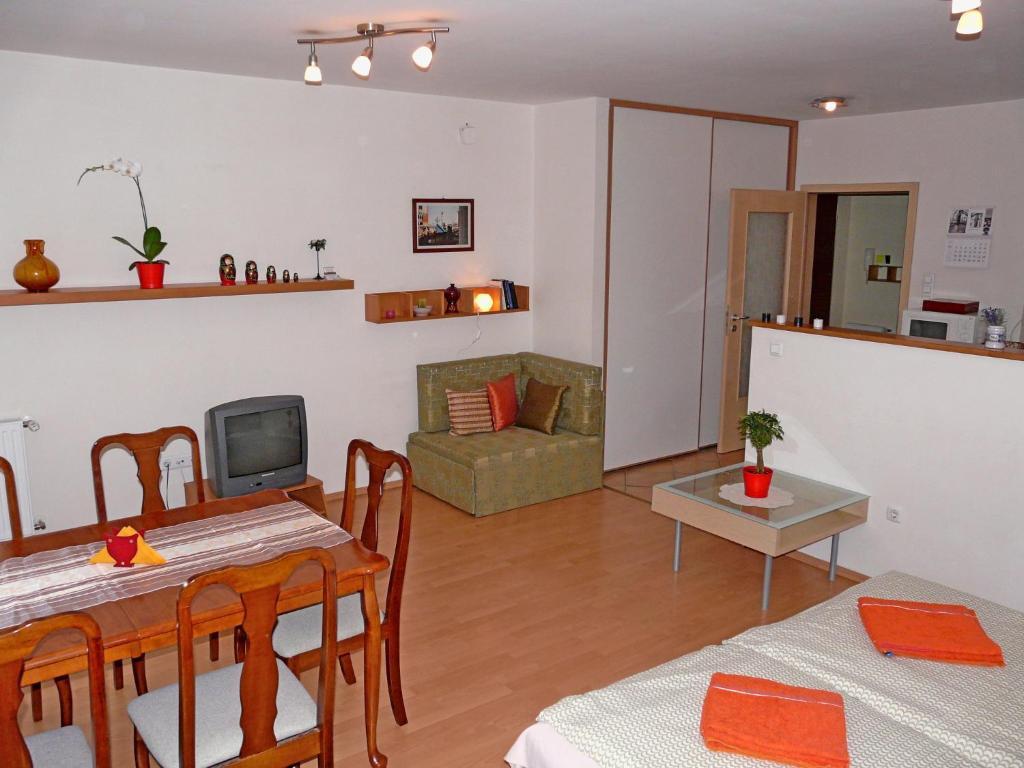 Apartment Raday *