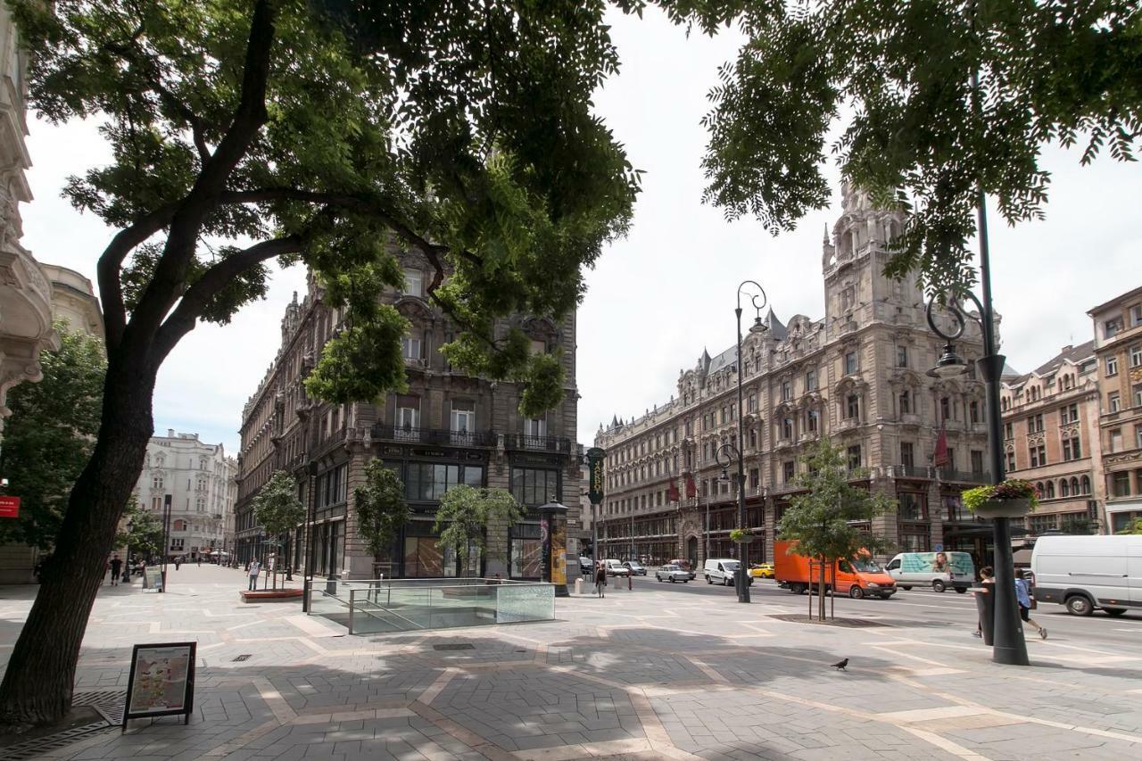 Apartamento Little Americas Downtown Budapest