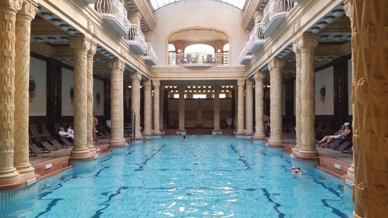 Appartement Little Americas Downtown Budapest