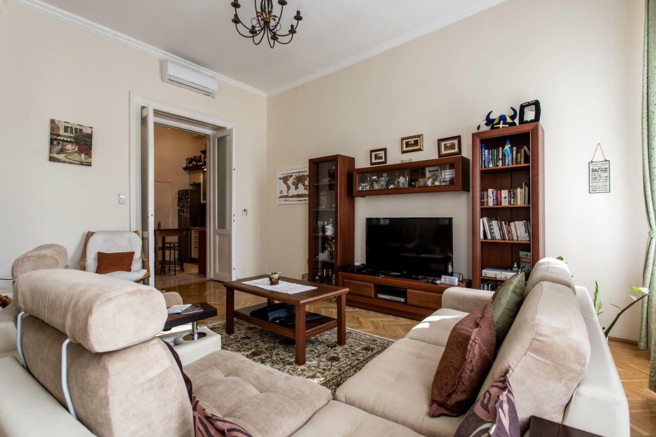 St. Stephen Boulevard Apartmán Budapešť