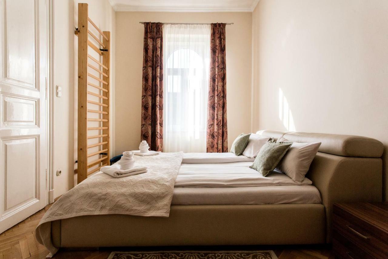 St. Stephen Boulevard Apartmán Budapešť