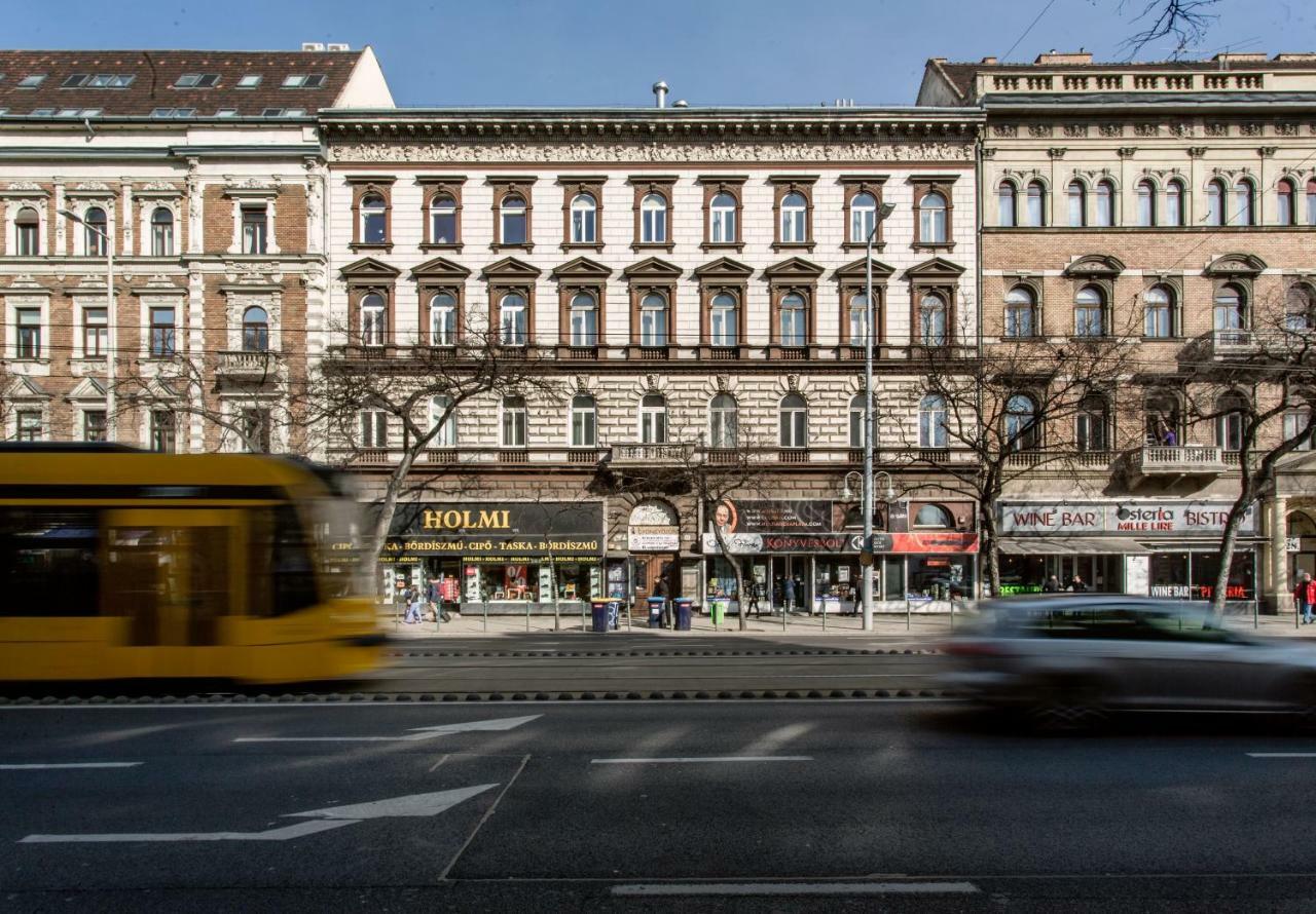 St. Stephen Boulevard Apartment