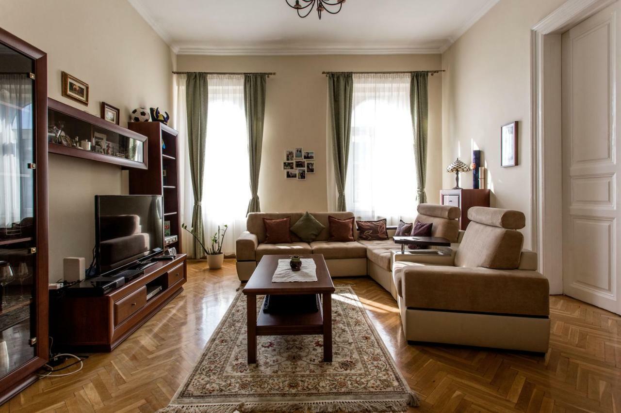Apartment St. Stephen Boulevard