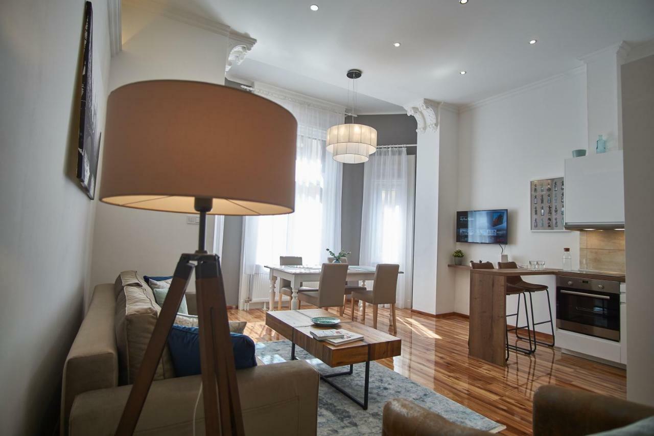 Soda19 - Appartamento Budapest