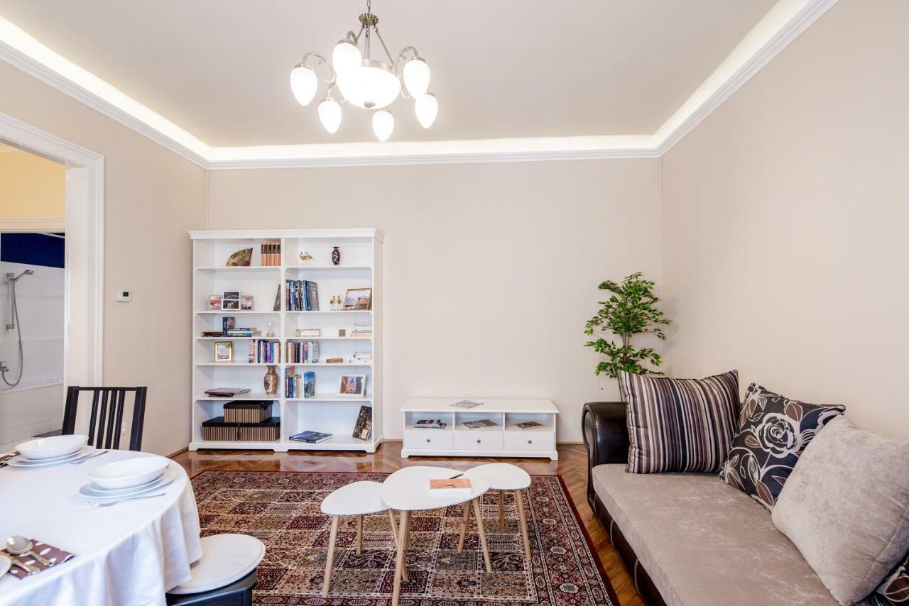 Gellert Family Apartment Budapest