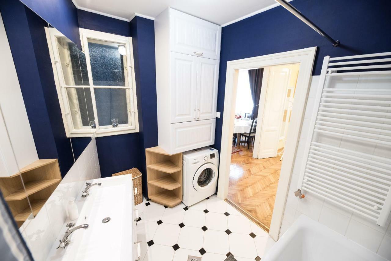 Bpr Gellért Family Apartamento Budapest