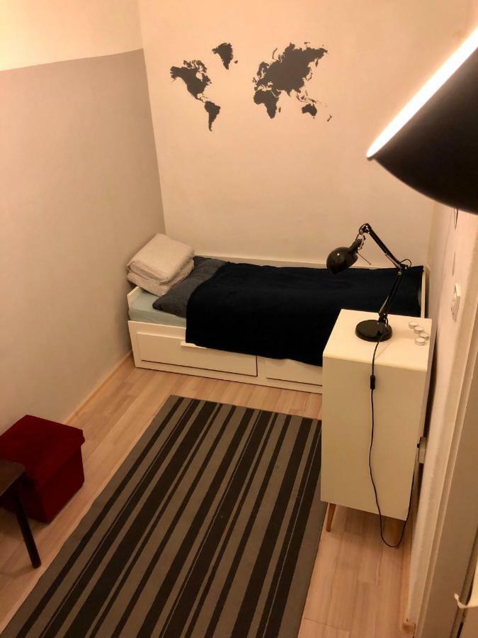 Sleeping Box Affittacamere Budapest