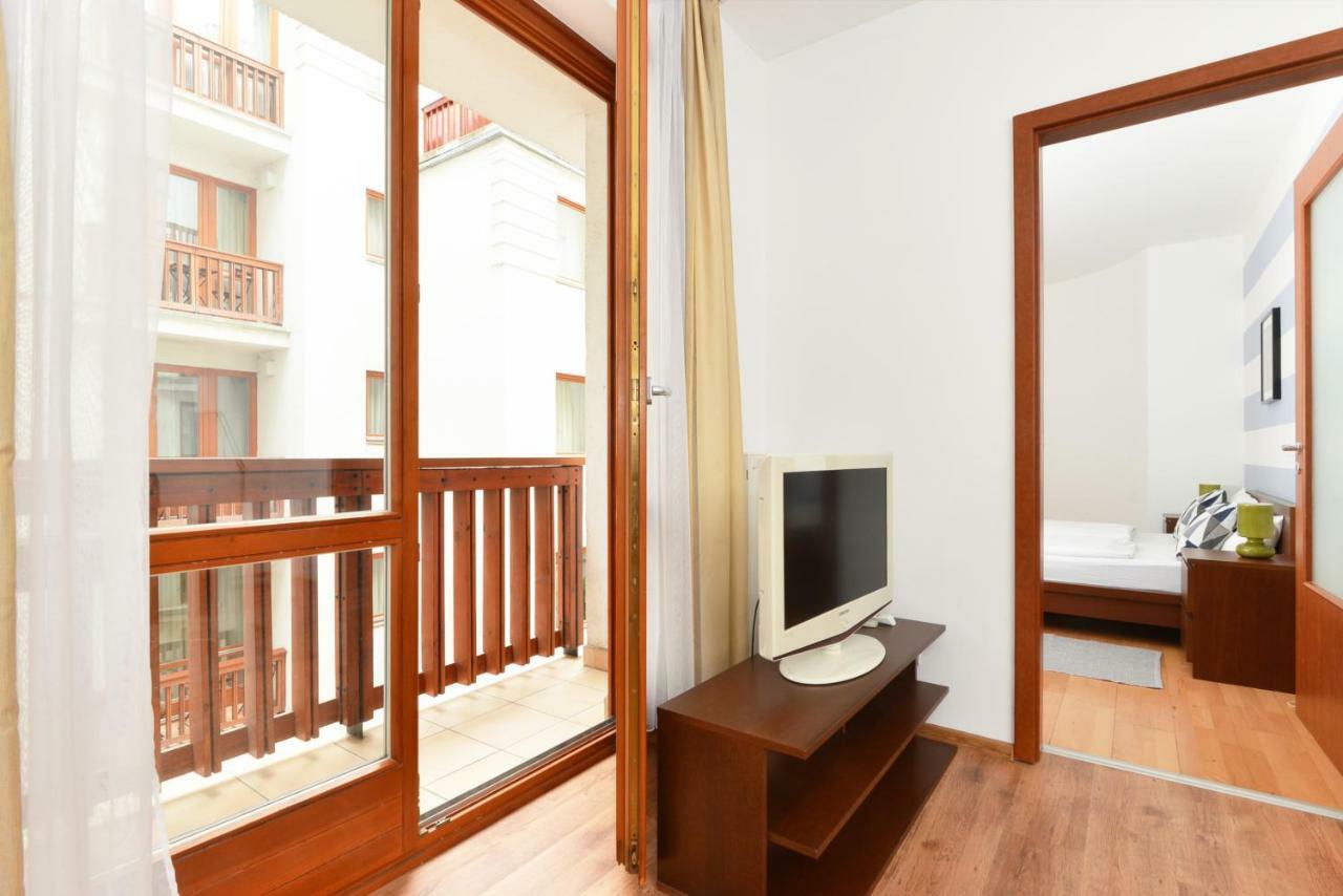 Lord Aparthotel Budapest