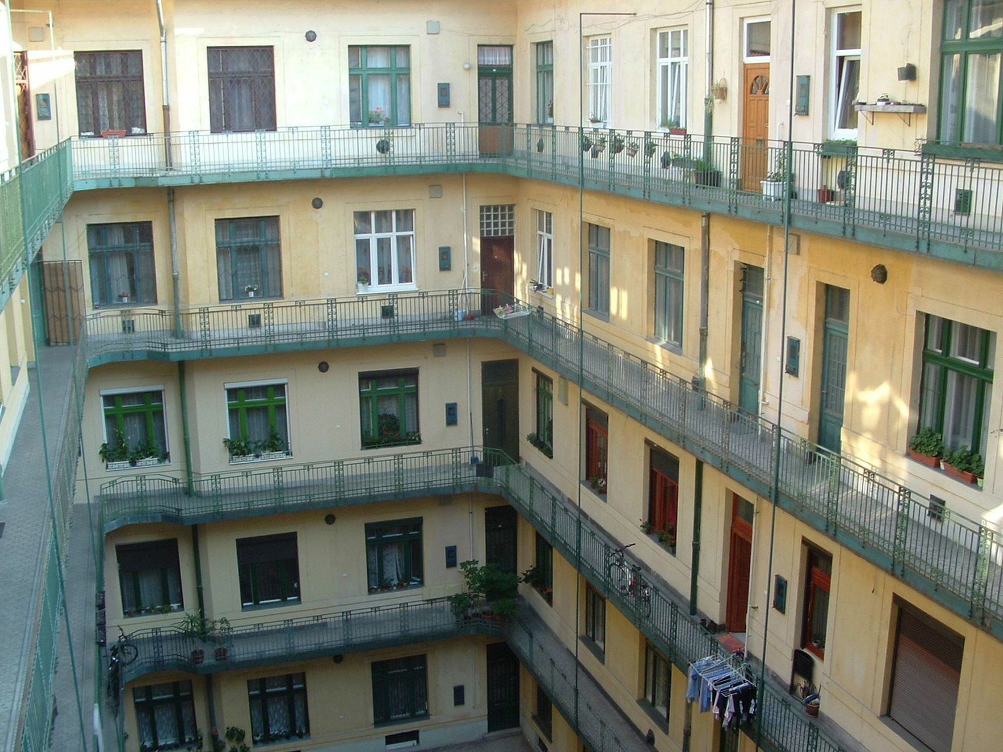 1st Budapest