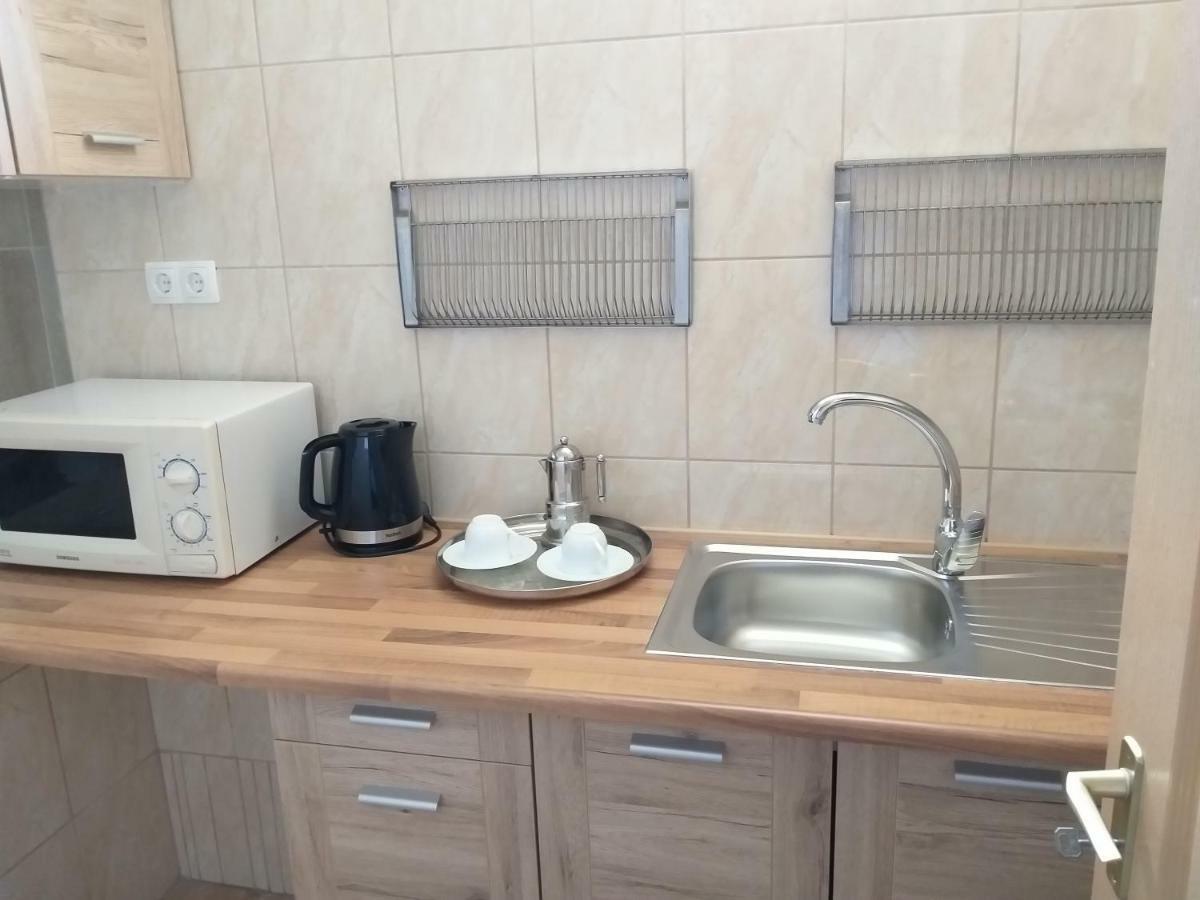 Penzión pre hostí Kisherceg Szallashely Budapest