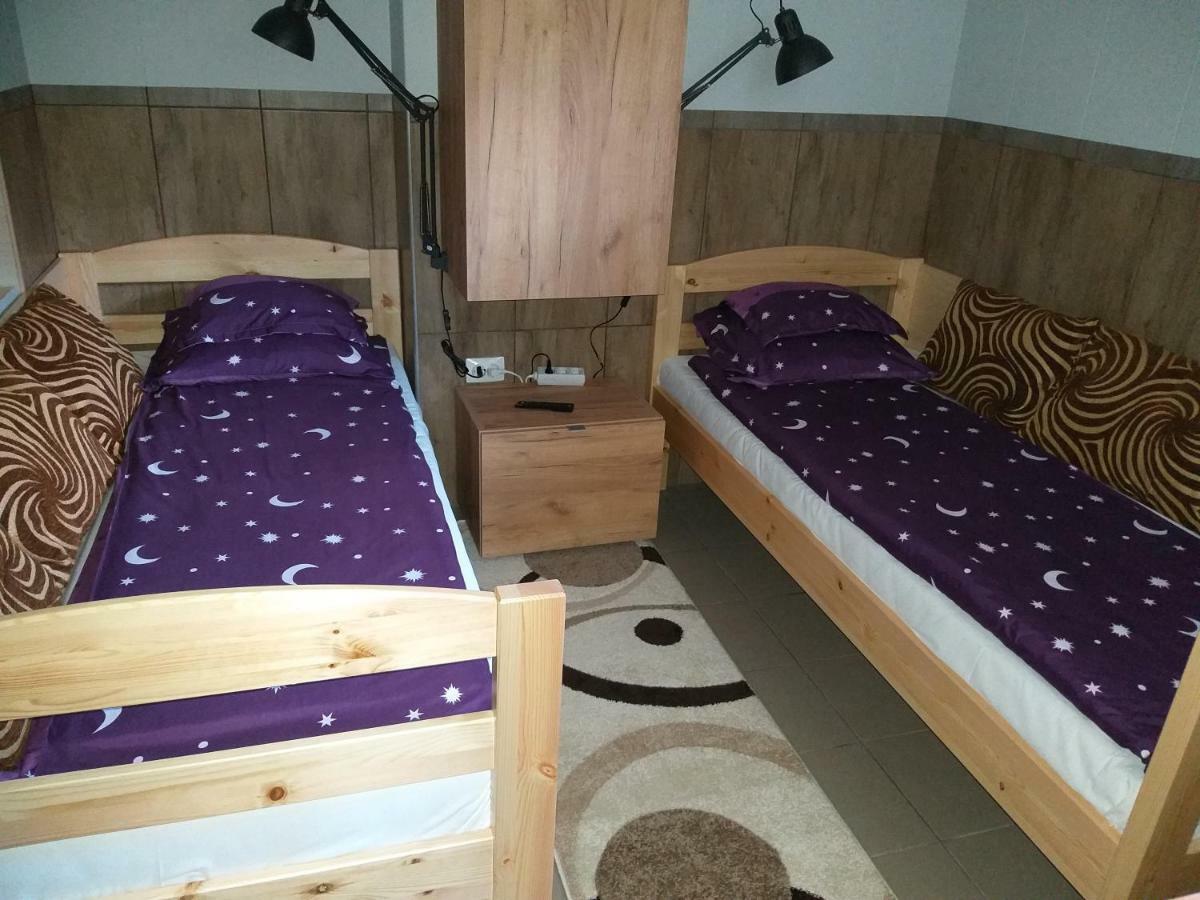 Penzión pre hostí Kisherceg Szallashely