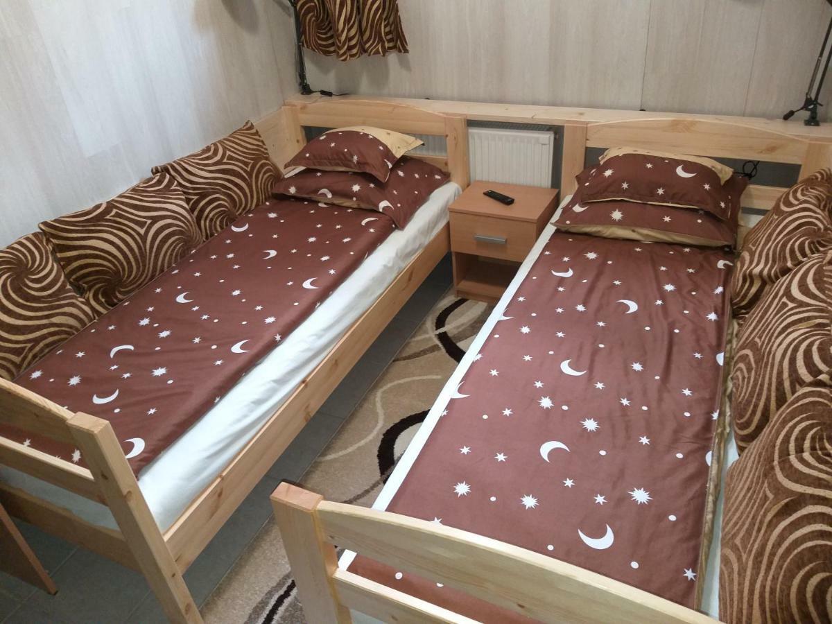 Gasthof Kisherceg Szallashely *