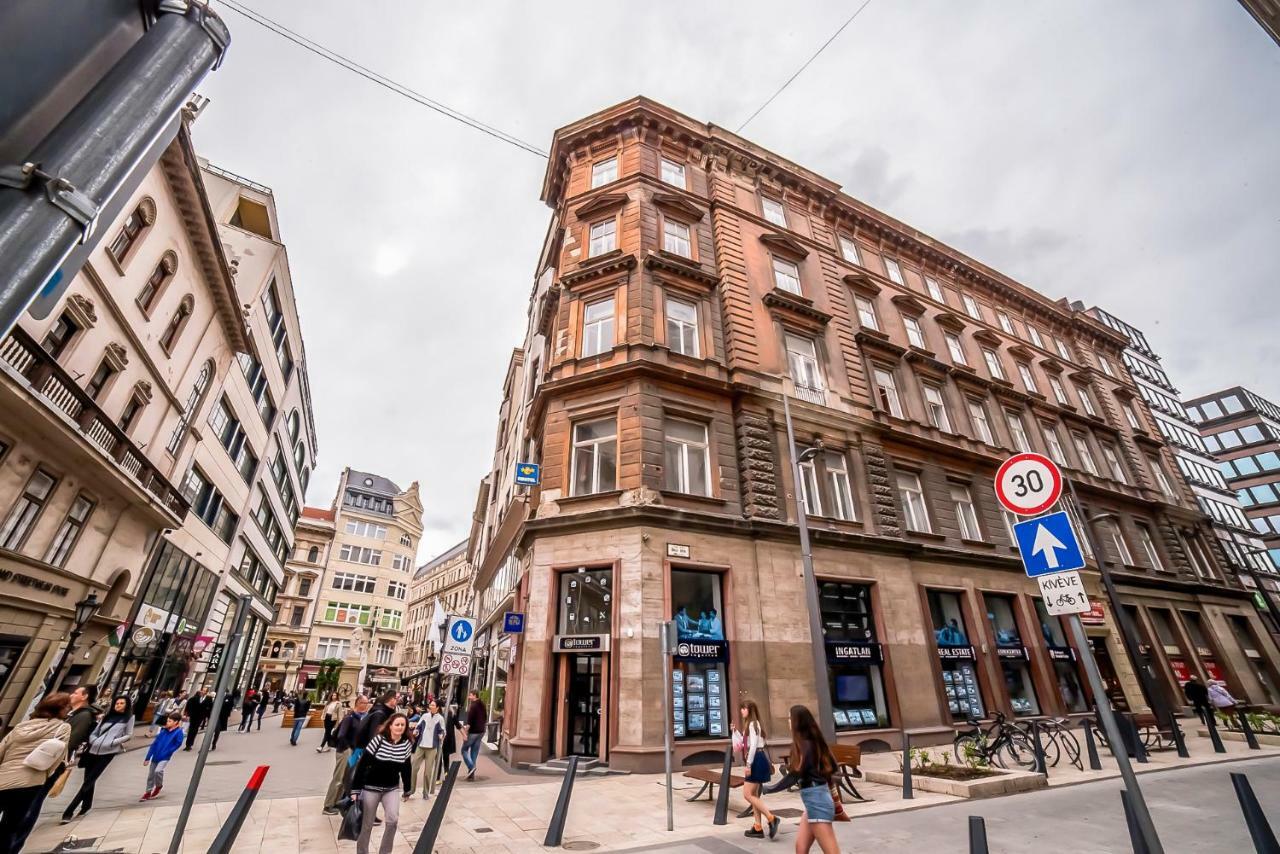 2b & Auberge de jeunesse Budapest