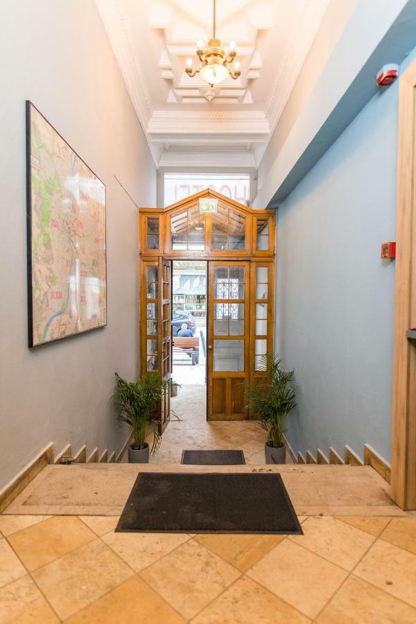 Auberge de jeunesse 2b & Budapest