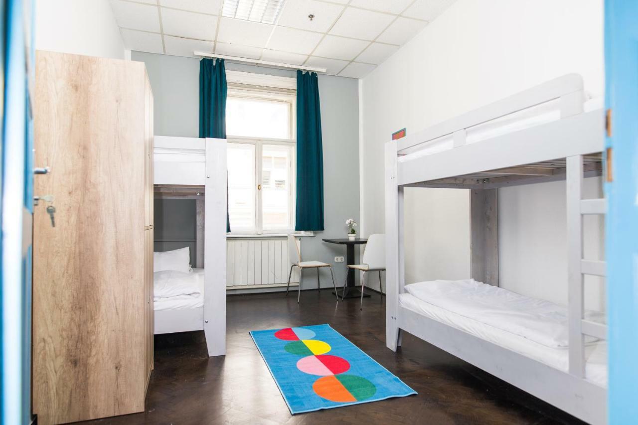 2b & Auberge de jeunesse Budapest